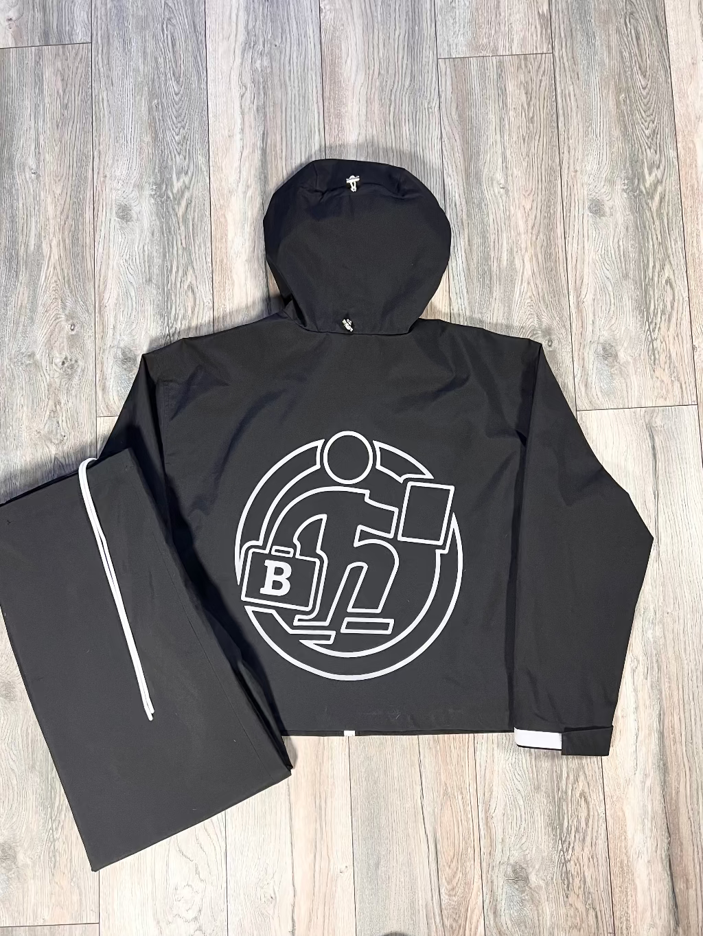 Hidden Boy Rain Set